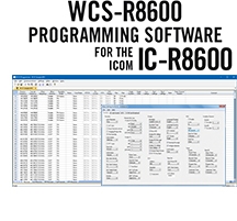 RT SYSTEMS WCSR8600USB